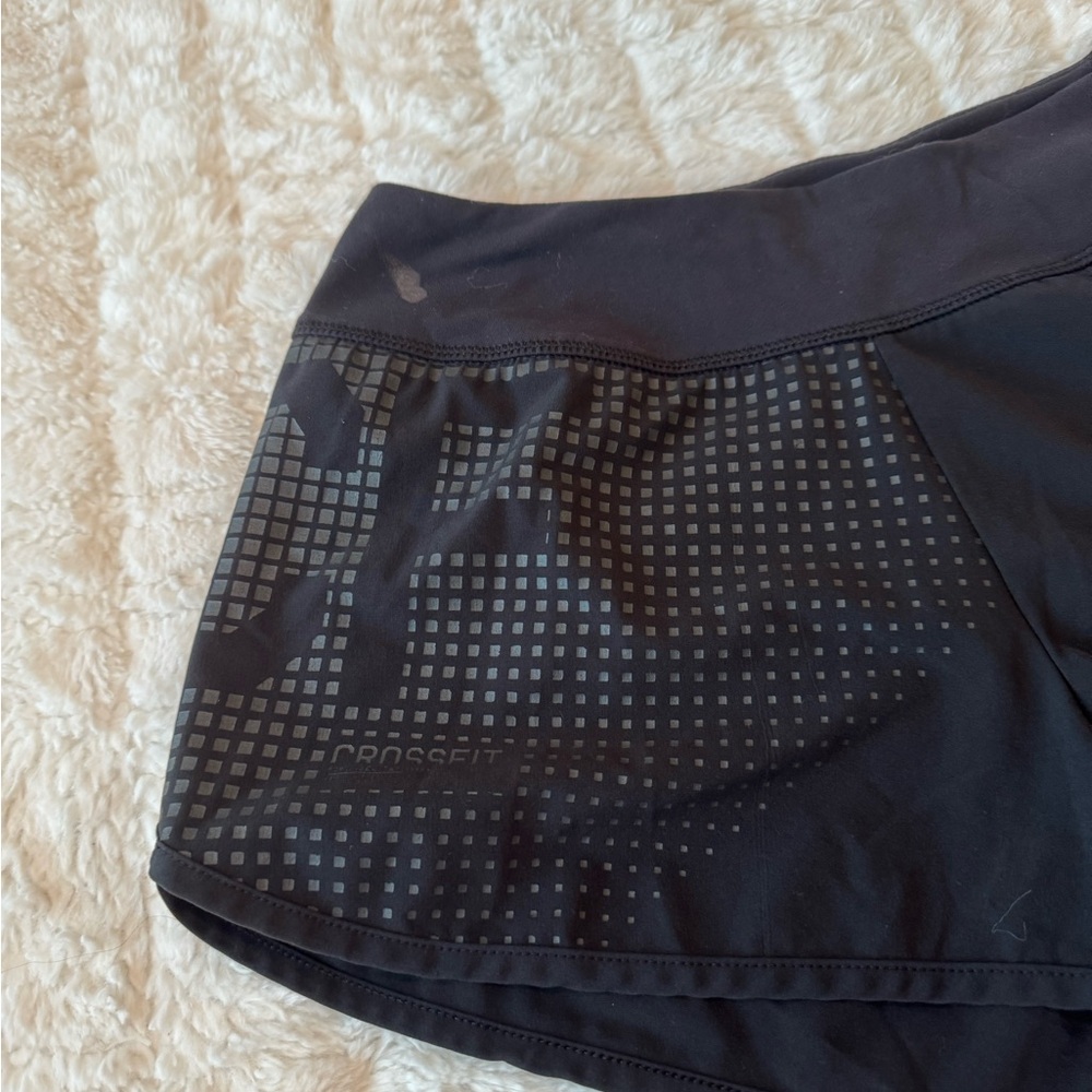 Reebok CrossFit Vintage Running Shorts